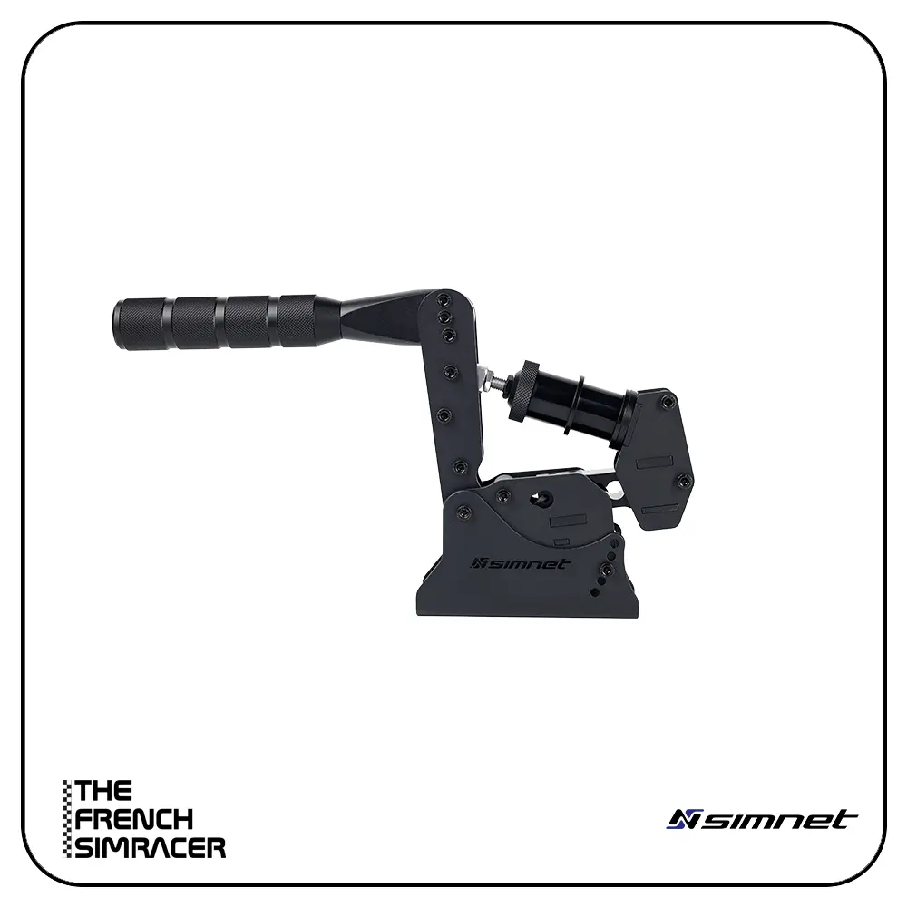 SimNet SHB Load Cell Handbrake - The French Simracer
