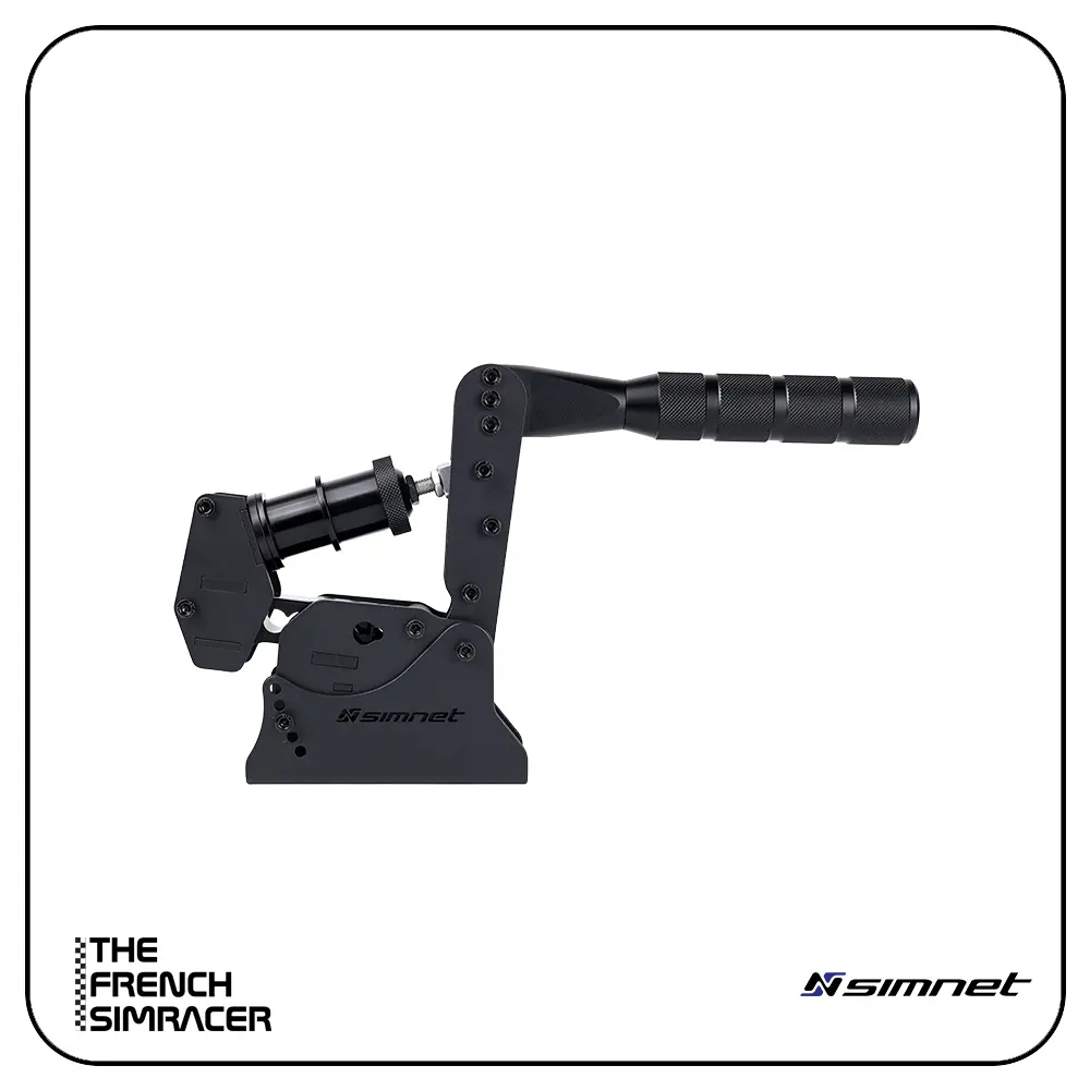 SimNet SHB Load Cell Handbrake - The French Simracer