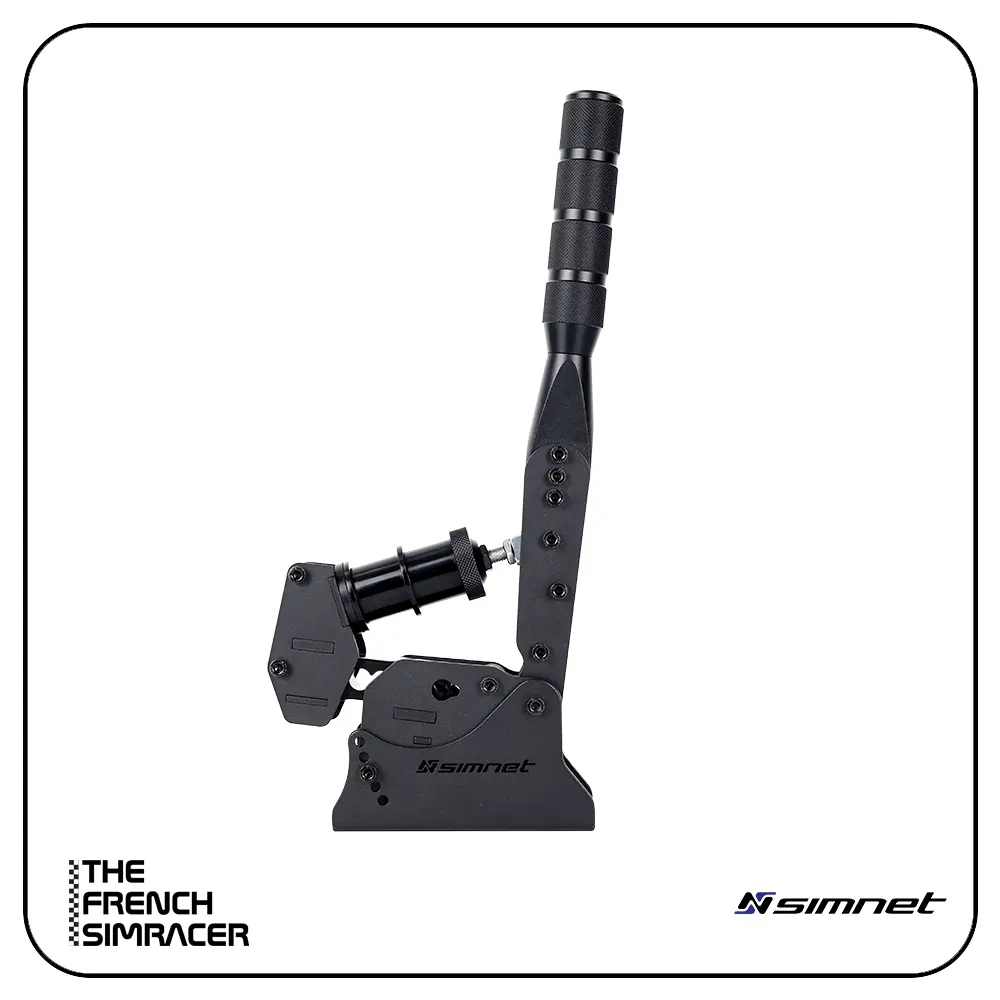 SimNet SHB Load Cell Handbrake - The French Simracer