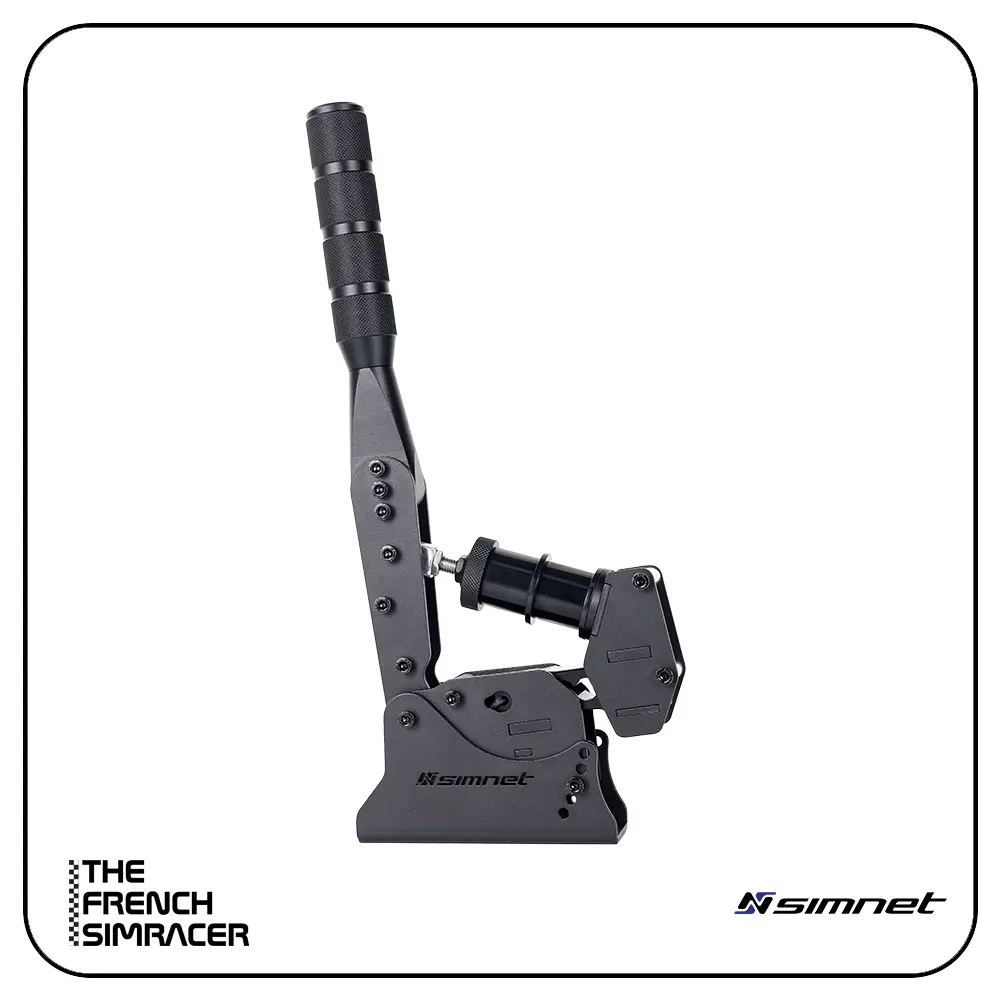 SimNet SHB Load Cell Handbrake - The French Simracer