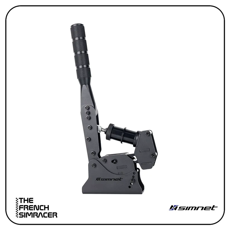 REFURB - Simnet SHB-100 Loadcell Handbrake – Certified Pre-Owned - The French Simracer