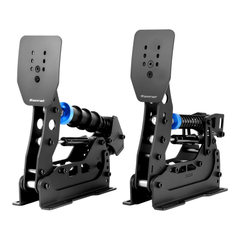SimNet SP Evo 2-pedal load cell pedals, view 2