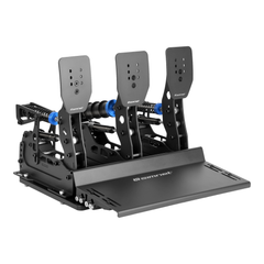 Pédalier load cell SimNet SP Evo 3 pédales avec Baseplate