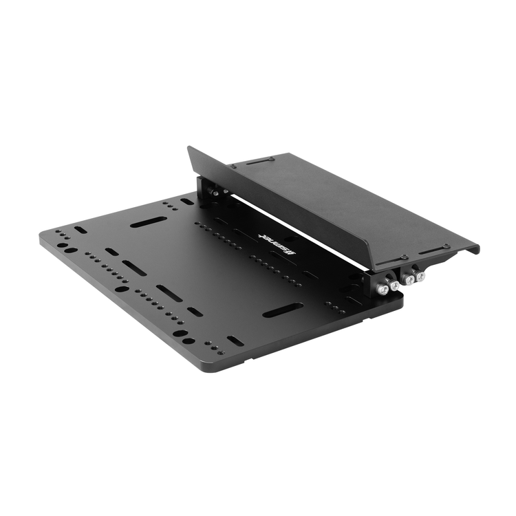 SimNet SP PRO LC Pedals Baseplate and Heel Support - The French Simracer