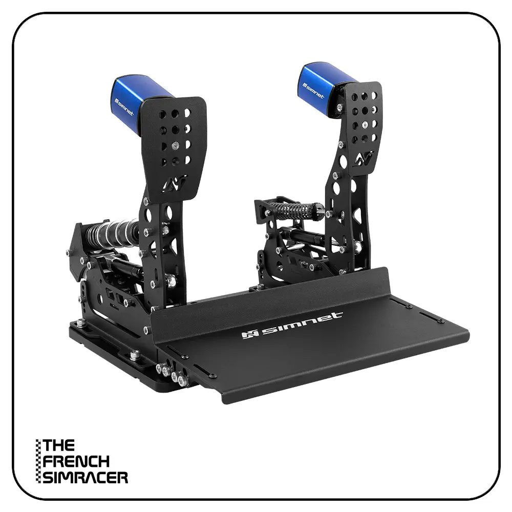 SimNet SP Pro 2 Pedals Bundle SimNet