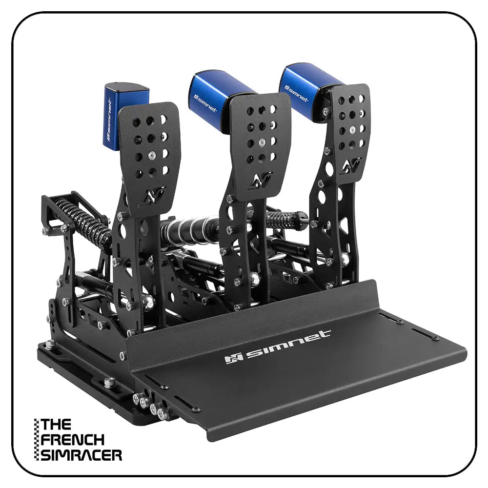 simlab pedale SimNet SP Pro Loadcell 3 Pedals Bundle