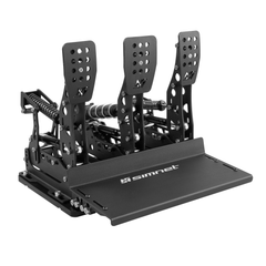 SimNet SP Pro Loadcell 3 Pedals Bundle - The French Simracer