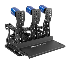 SimNet SP Pro Loadcell 3 Pedals Bundle - The French Simracer