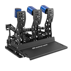 SimNet SP Pro Loadcell 3 Pedals Bundle - The French Simracer