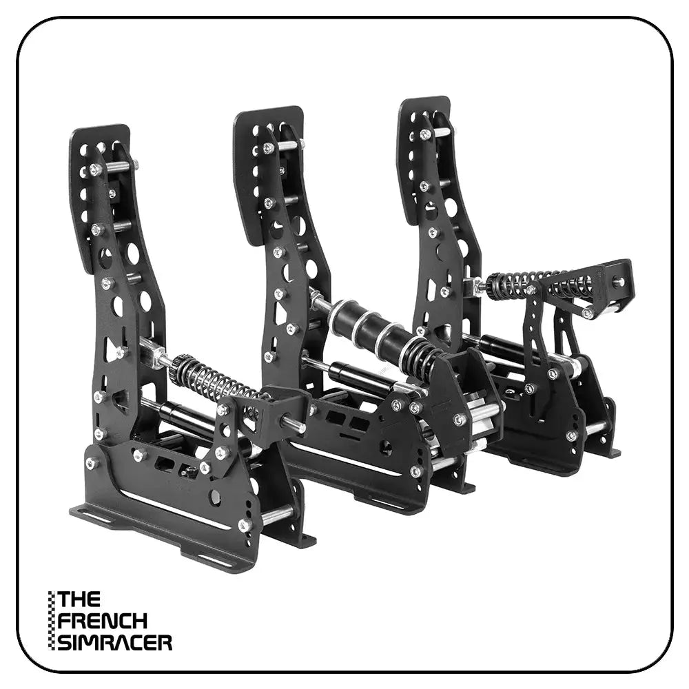 SimNet SP Pro Loadcell Pedals The French Simracer