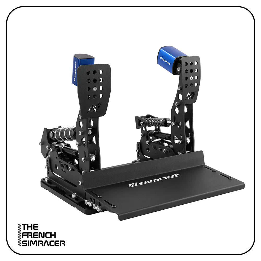 loadcell pedals SimNet SP Pro Loadcell 2 Pedals Bundle