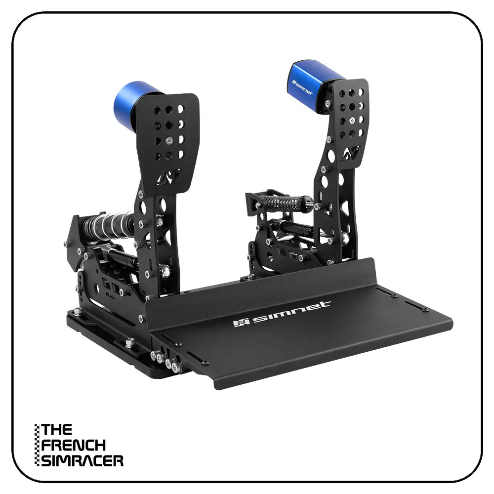 SimNet SP Pro Pedals Bundle SimNet