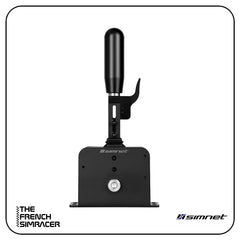 SimNet SSQ-1 Sequential Shifter - The French Simracer