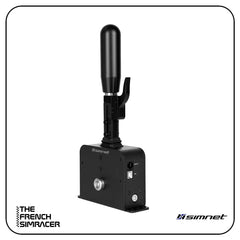 SimNet SSQ-1 Sequential Shifter - The French Simracer