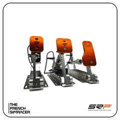 SimRacing-Pro GT-S Pedals - The French Simracer