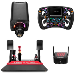 Simagic 28Nm Ultimate Bundle - The French Simracer