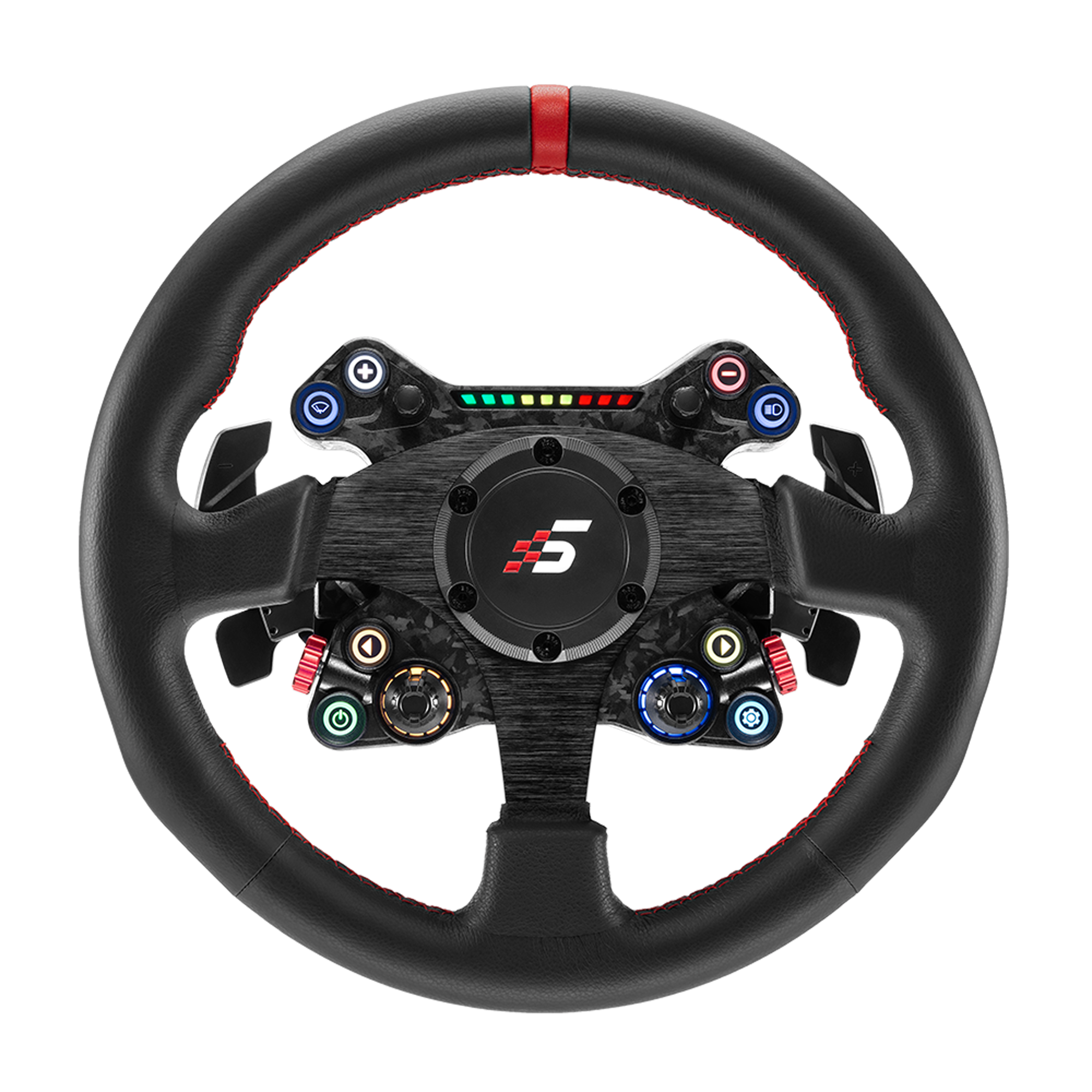 Simagic 9Nm Green Flag Bundle - Rally - The French Simracer