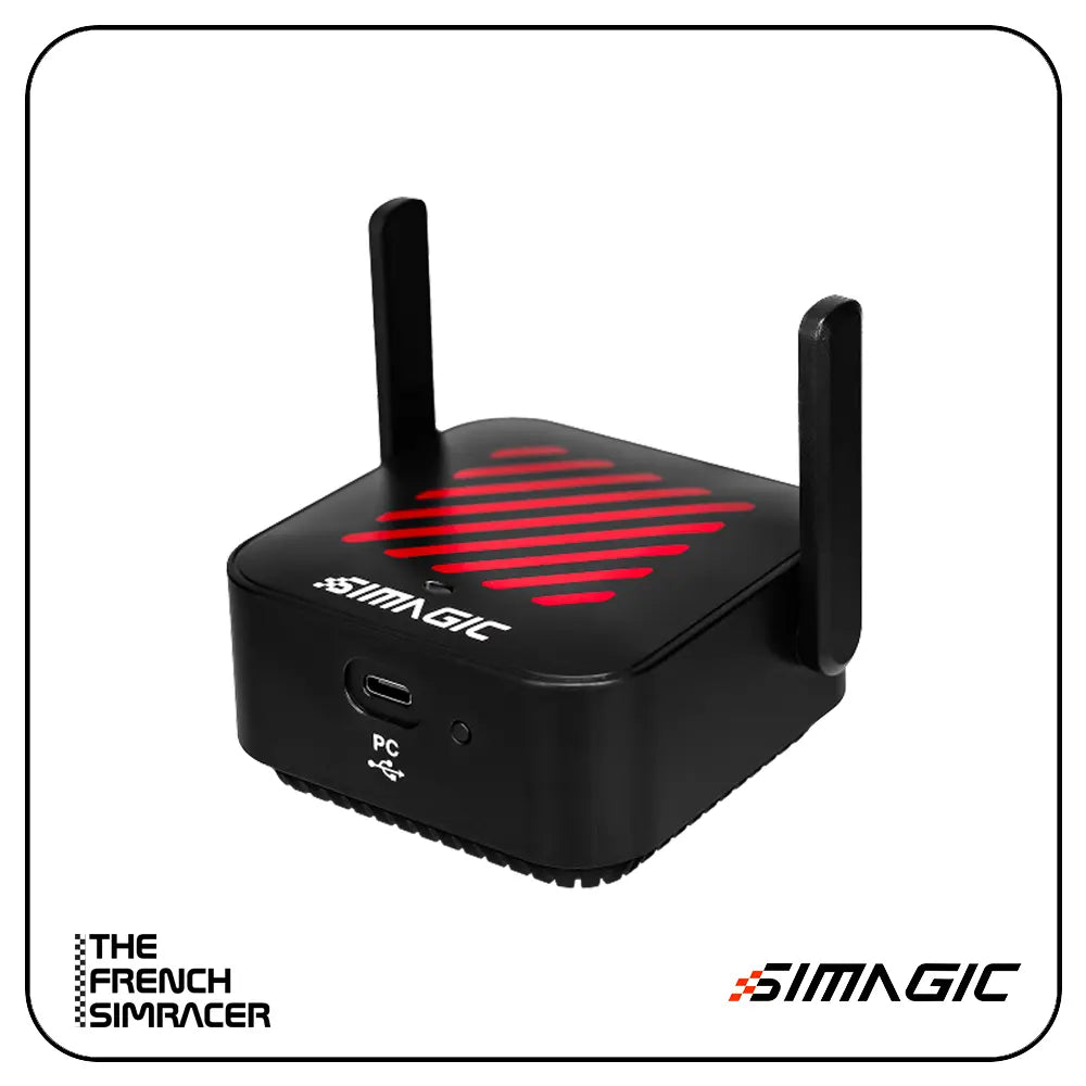 Simagic AirLink Wireless Hotspot - The French Simracer