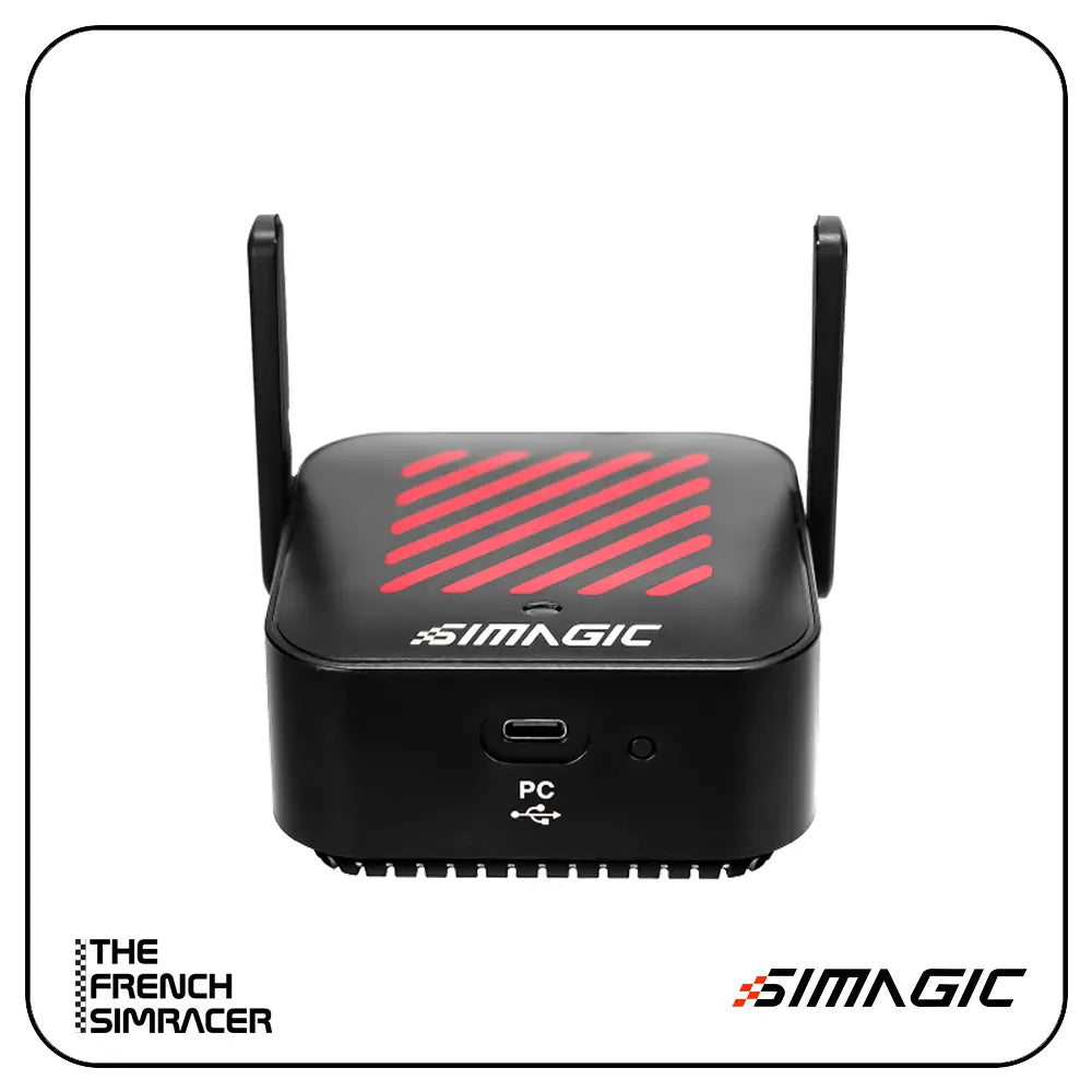 Simagic AirLink Wireless Hotspot - The French Simracer