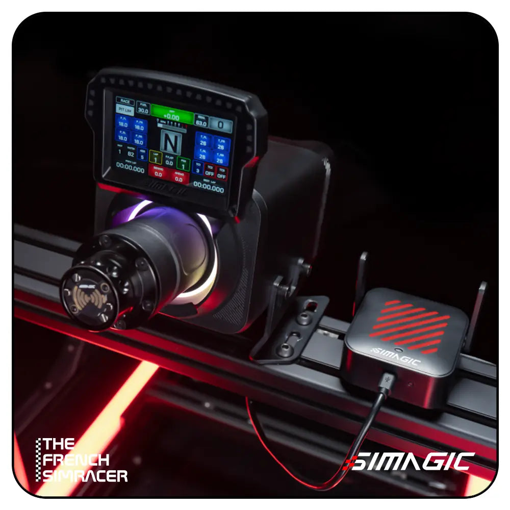 Simagic AirLink Wireless Hotspot - The French Simracer