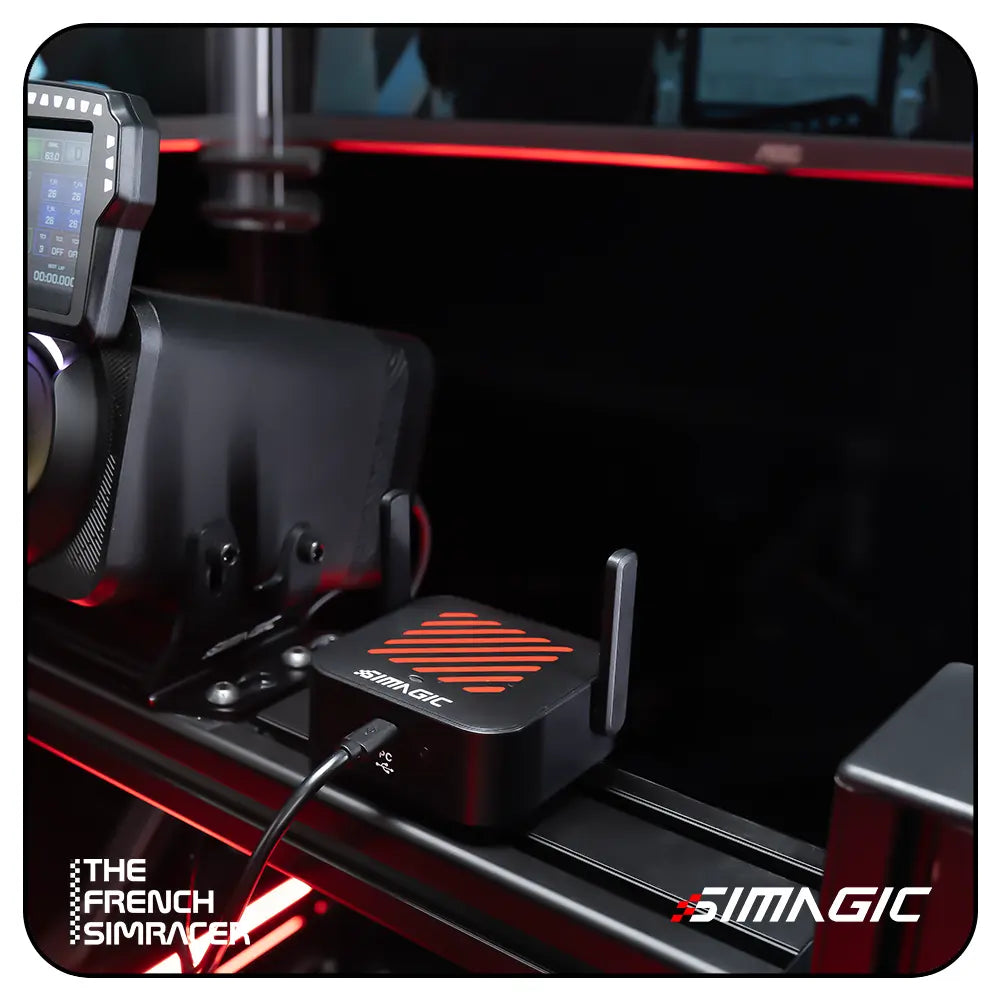 Simagic AirLink Wireless Hotspot - The French Simracer