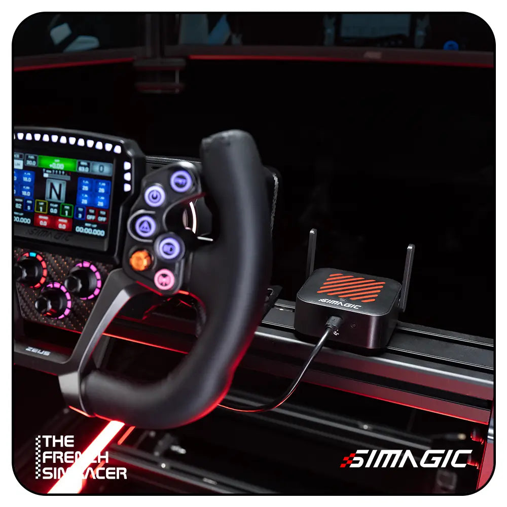Simagic AirLink Wireless Hotspot - The French Simracer