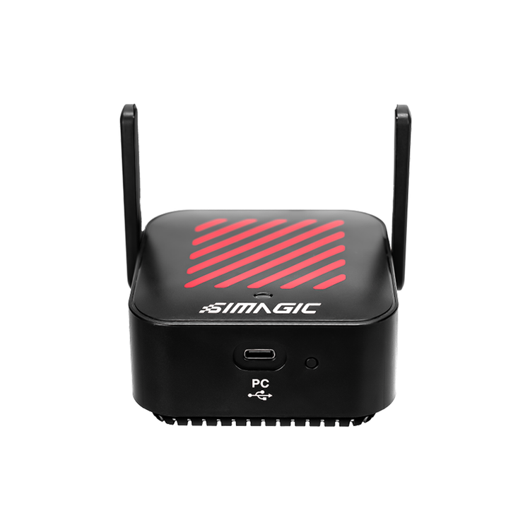 SIMAGIC Air Link – Module de Connexion Sans Fil - The French Simracer