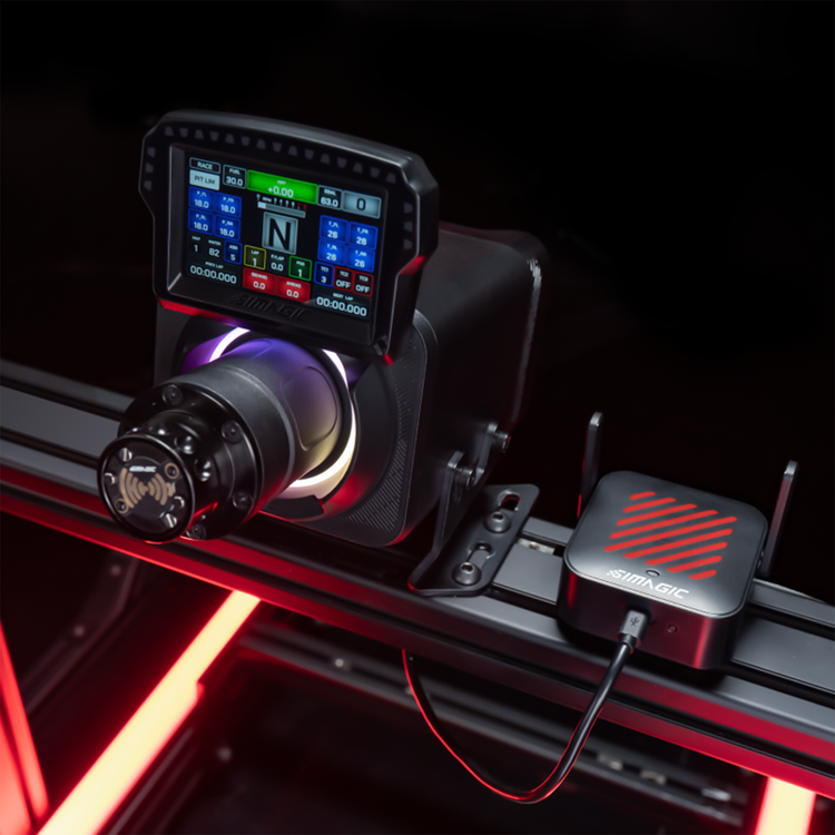 SIMAGIC Air Link – Module de Connexion Sans Fil - The French Simracer