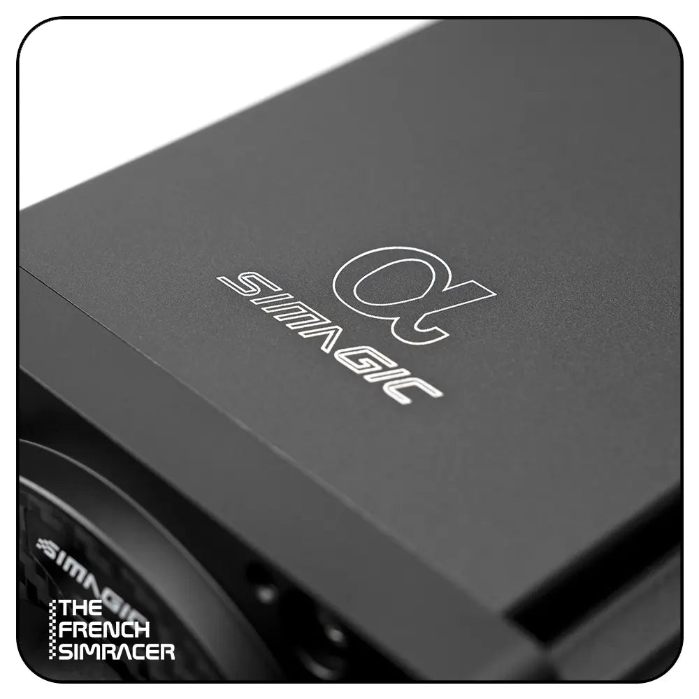 Simagic - Alpha 15Nm Simagic