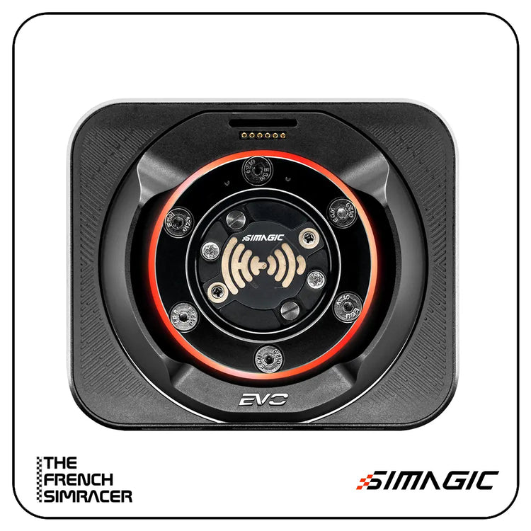 Simagic Alpha EVO 12Nm - The French Simracer