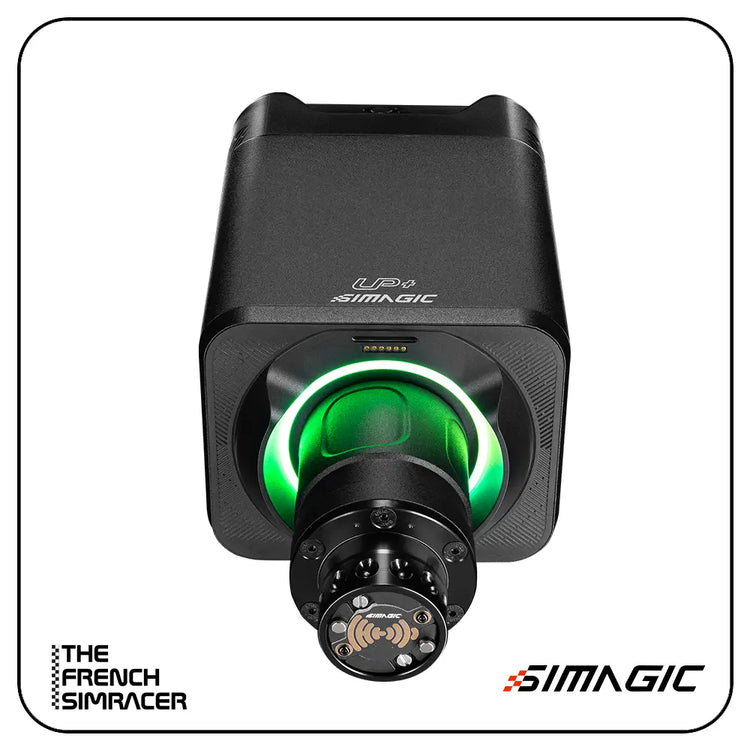 Simagic Alpha EVO 12Nm - The French Simracer