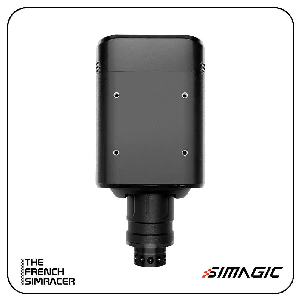 Simagic Alpha EVO 12Nm - The French Simracer