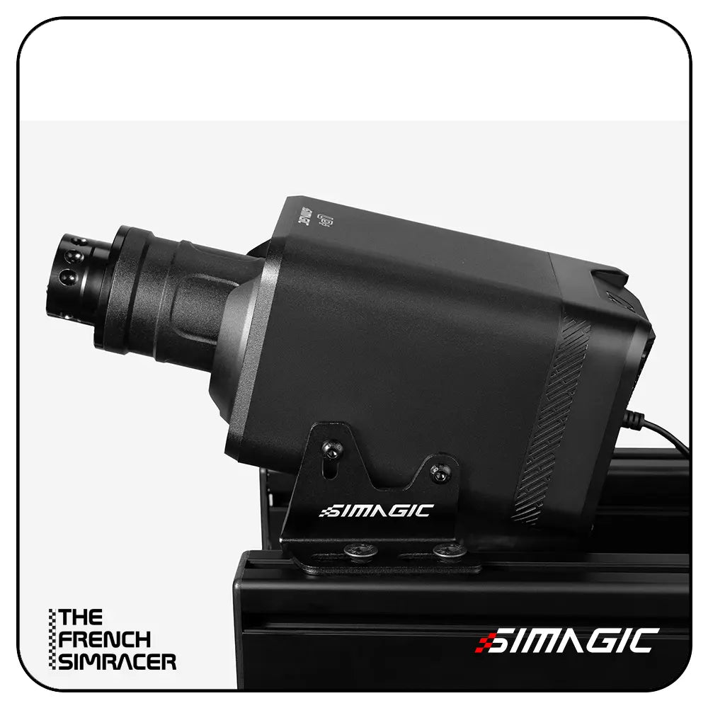 Simagic Alpha EVO 12Nm - The French Simracer