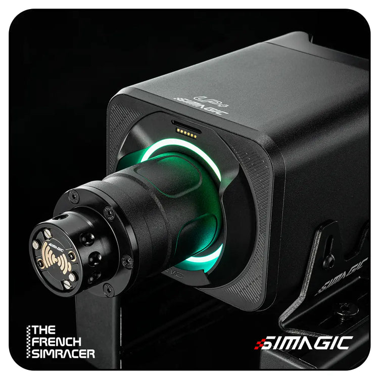 Simagic Alpha EVO 12Nm - The French Simracer