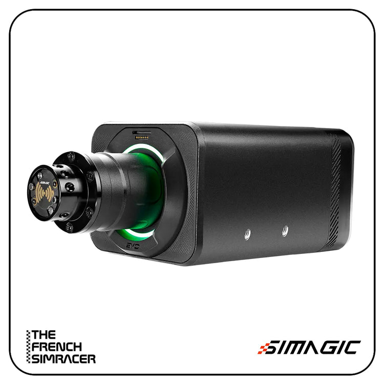 Simagic Alpha EVO Pro 18Nm - The French Simracer