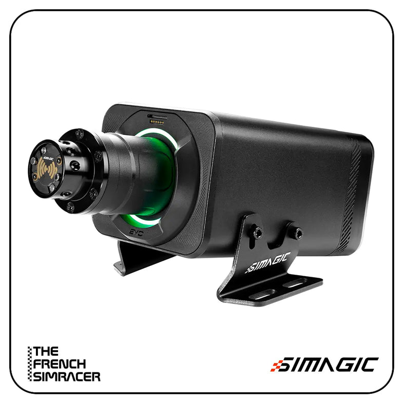 Simagic — Direct Drive et équipement | The French Simracer