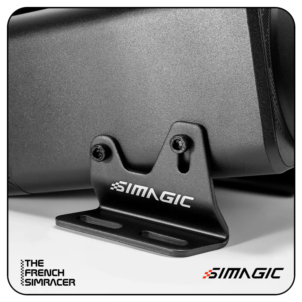 Simagic Alpha EVO Pro 18Nm - The French Simracer