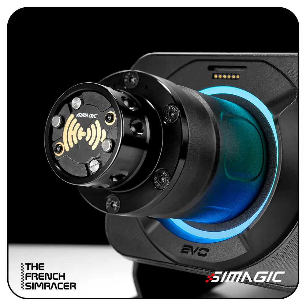 Simagic Alpha EVO Pro 18Nm - The French Simracer