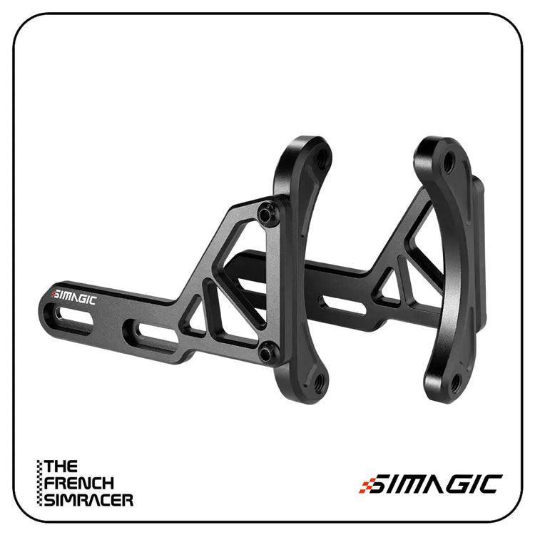 Simagic Alpha EVO Series Front Mounting | The French Simracer