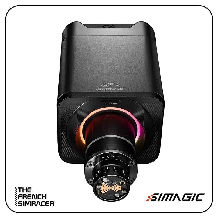 Simagic Alpha EVO Sport 9Nm - The French Simracer