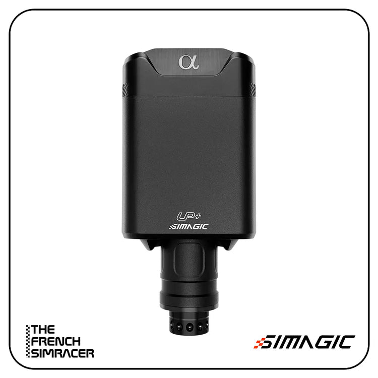 Simagic Alpha EVO Sport 9Nm - The French Simracer