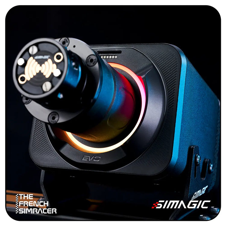 Simagic Alpha EVO Sport 9Nm - The French Simracer