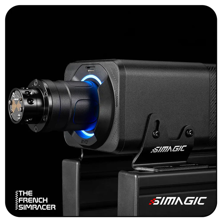 Simagic Alpha EVO Sport 9Nm | Direct Drive | The French Simracer
