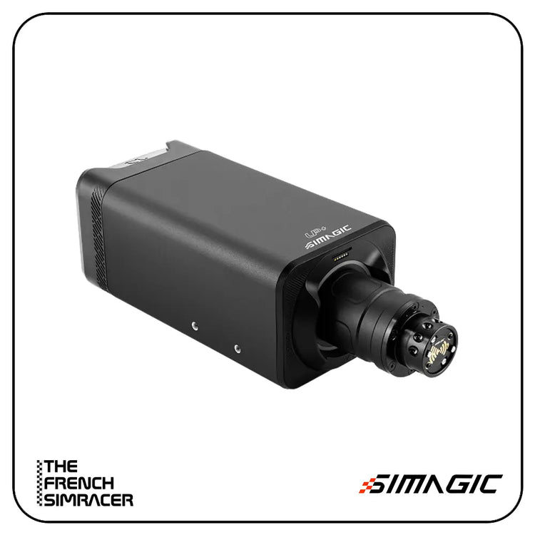 Simagic Alpha EVO Ultra 28Nm - The French Simracer