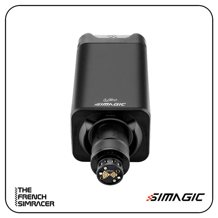 Simagic Alpha EVO Ultra 28Nm - The French Simracer