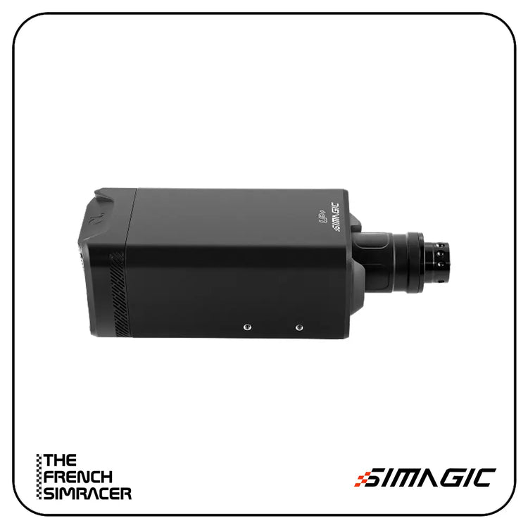 Simagic Alpha EVO Ultra 28Nm - The French Simracer