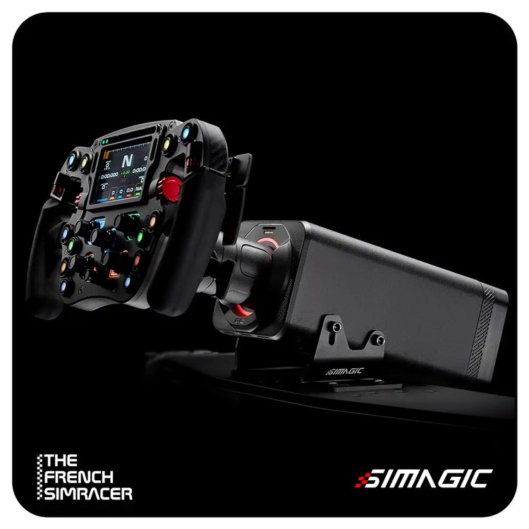 Simagic Alpha EVO Ultra 28Nm - The French Simracer
