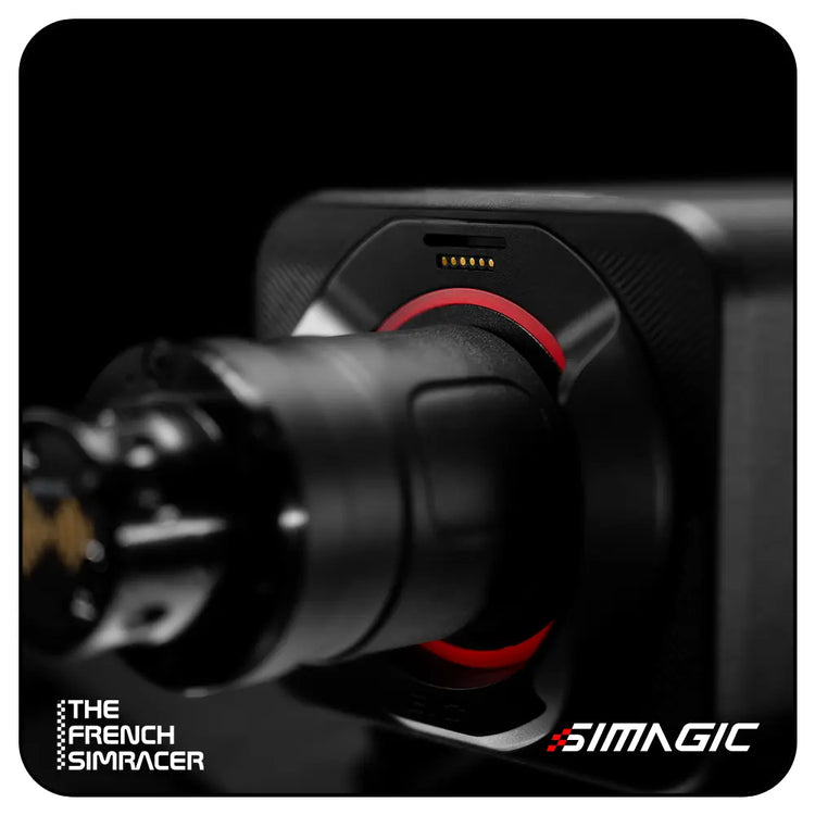 Simagic Alpha EVO Ultra 28Nm - The French Simracer