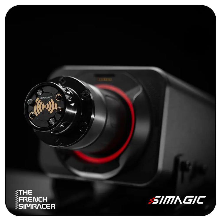 Simagic Alpha EVO Ultra 28Nm - The French Simracer