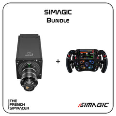 Simagic - Build your own Base + Wheel Bundle Simagic